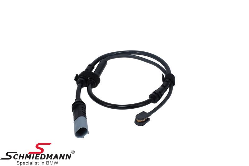 Brake wear sensor - front