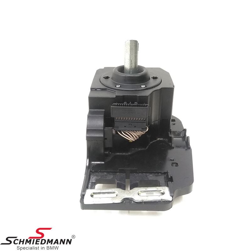 Gear selector switch sport