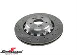 BMW 34207889668 34207889668 34 20 7 889 668 7889668 / 34-20-7-889-668 34207889668 34 20 7 889 668 7889668 BMW F83 M4 convertible -  Remschijf vlottend gelagerd met lichtmetalen centrum 370x24mm geventileerd R.-zijde