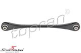 33326792533TR Track strut - rear, with rubber mount, fit both sides