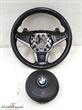 K26834 32346774460 32 34 6 774 460 6774460 宝马 E60LCI  -  Sports steering wheel Leather with paddle shift Incl. Airbag 