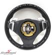 K26834 32346774460 32 34 6 774 460 6774460 宝马 E60LCI  -  Sports steering wheel Leather with paddle shift Incl. Airbag 