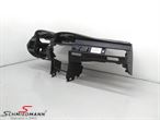 K28002 51456976421 51 45 6 976 421 6976421 宝马 E60LCI  -  Trim panel dashboard Black