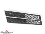 C54064 Grille front bumper R.-side 51117200700 + 51117231860