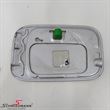 C54037 BMW E46 -  Tank Klappe - 354 Titan Silber