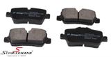 34208844393JP Brakepads rear