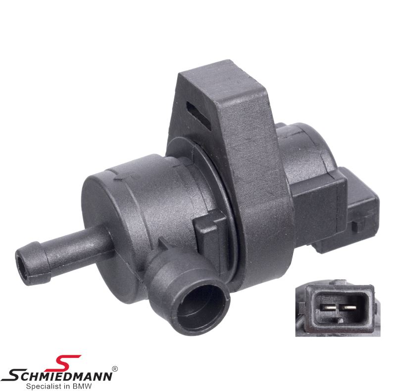 Fuel tank breather valve