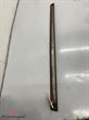 A24014 51131908684 51 13 1 908 684 1908684  Bumper guard door front middle R.-side "Chrome"