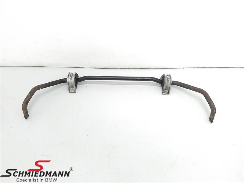 Stabilizer bar front 25.6mm Front with 0704 M Sports suspension