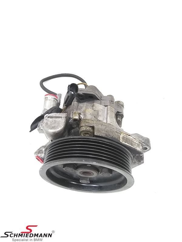 Powersteering pump without Olie carrier - With 0217 Active steering