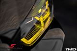 MSP-F97-YDRL  DRL module for LED headlights - yellow