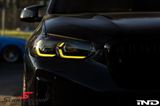 MSP-F97-YDRL  DRL module for LED headlights - yellow