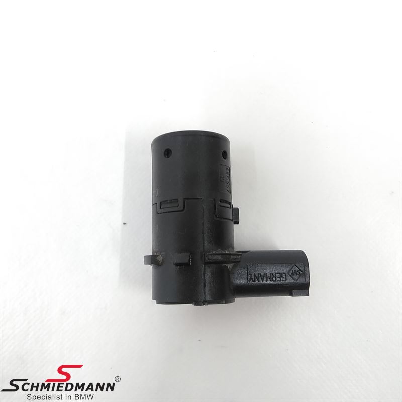 PDC sensor rear (park distance control)  Carbon Black 416