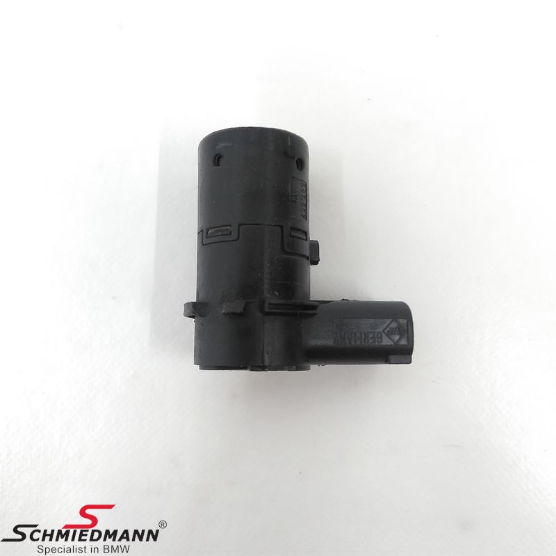 PDC sensor rear (park distance control)  Carbon Black 416