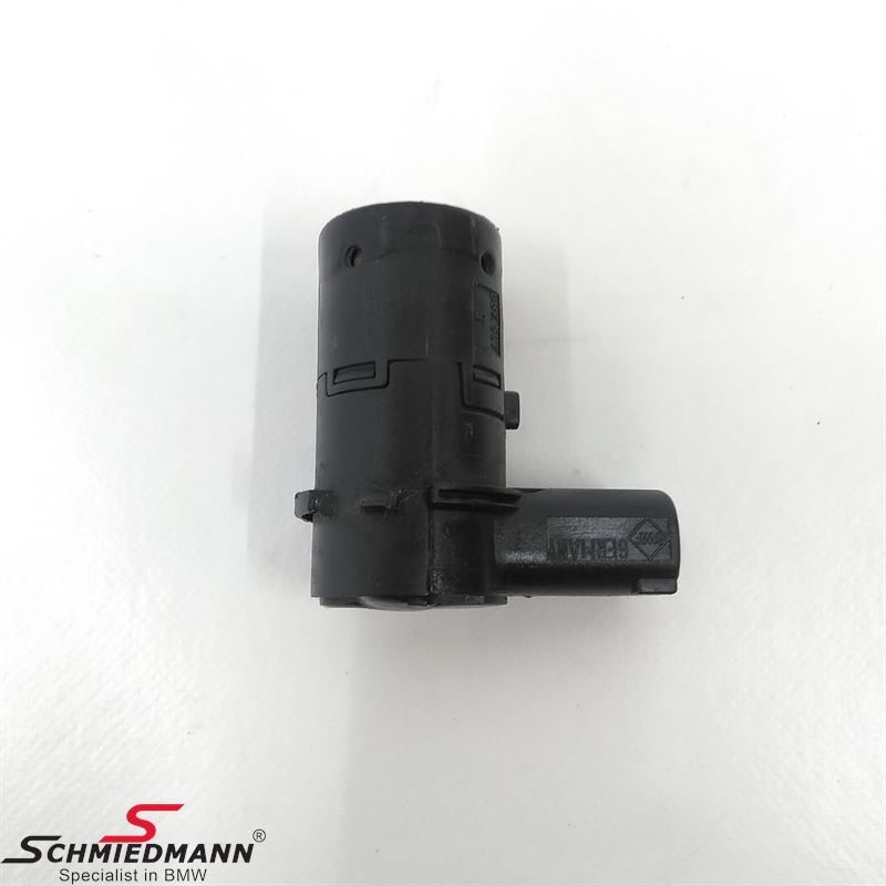 PDC sensor rear (park distance control)  Carbon Black 416