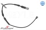 34356792289M Brake wear sensor front left