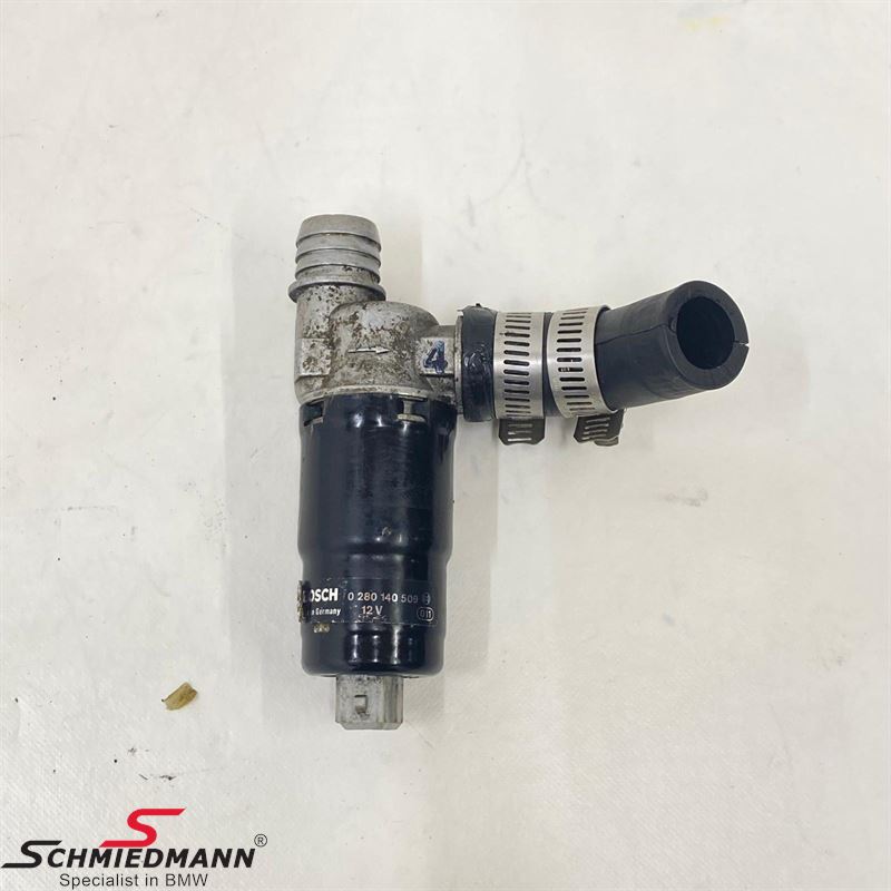 Idle regulating valve L form - 13411286065