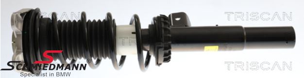 Shock absorber front left side