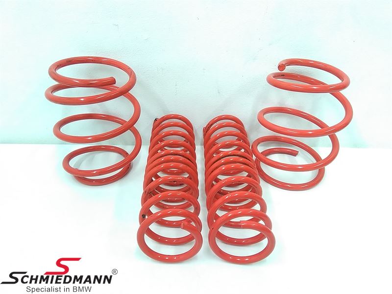 Lowering-set front/rear 50/40mm