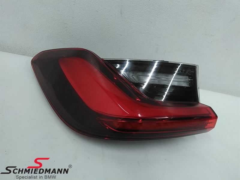 Taillight outer part L.-side 