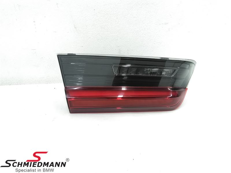 Taillight inner part on the trunk lid L.-side 