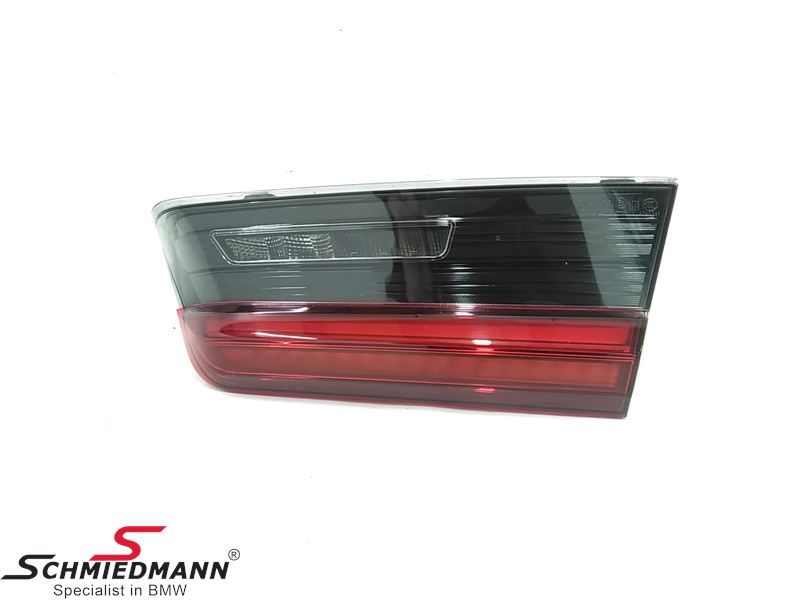 Taillight inner part on the trunk lid R.-side 