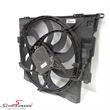 A65095 17428641965 17 42 8 641 965 8641965 宝马 F32 LCI -  Fan Housing With Fan 600W