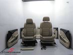 K28165  Leather Interior Beige With Memory