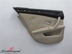 K28165  Leather Interior Beige With Memory