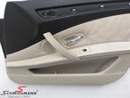 K28165  Leather Interior Beige With Memory