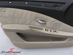 K28165  Leather Interior Beige With Memory