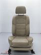 K28165  Leather Interior Beige With Memory