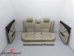 K28165  Leather Interior Beige With Memory