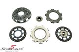 21212283089VL 21212283089 21 21 2 283 089 2283089  Clutch kit Ø228mm