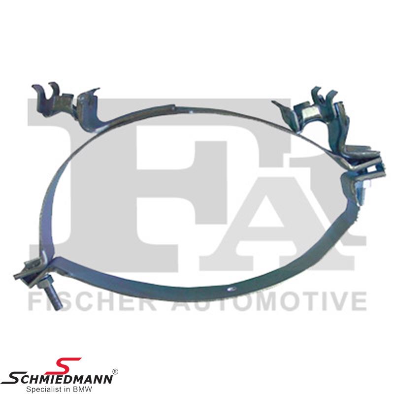 Mounting kit for exhaust