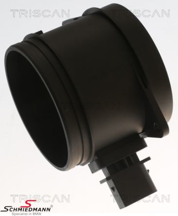 Hot film air mass sensor