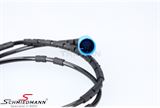34526756383TS 34526756383 34 52 6 756 383 6756383  ABS sensor rear