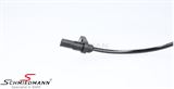 34526855018TS 34526855018 34 52 6 855 018 6855018  ABS sensor rear