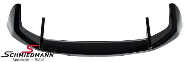 Roof Spoiler - Motorsport II- Glossy black