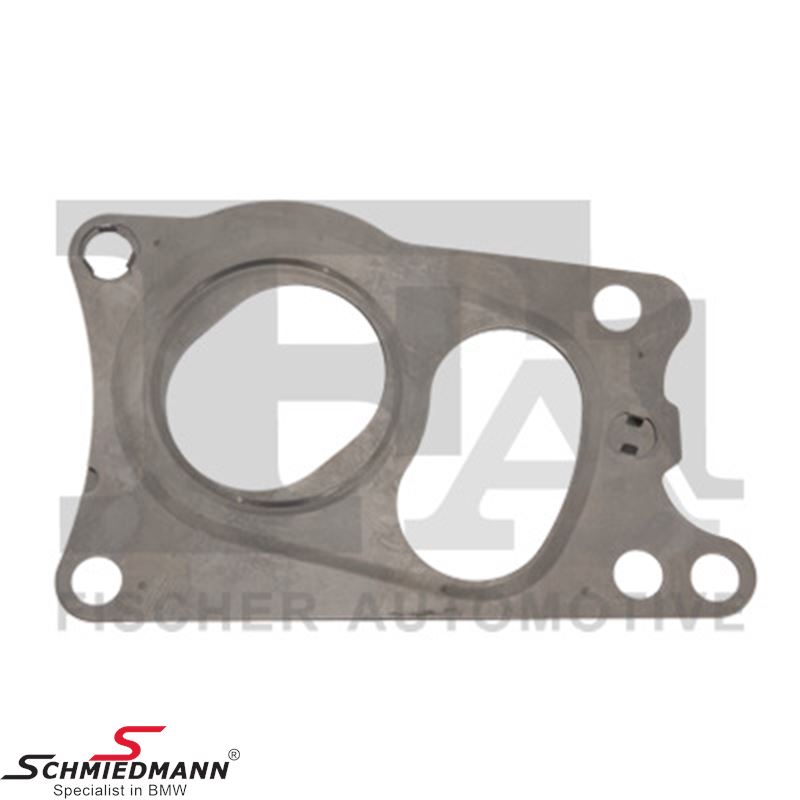 Gasket for turbo