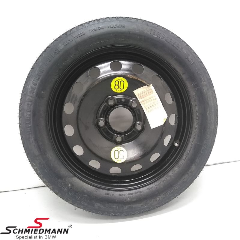 Org. 16" Spare Tire