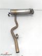 K28202 18308597043 18 30 8 597 043 8597043  Rear silencer 