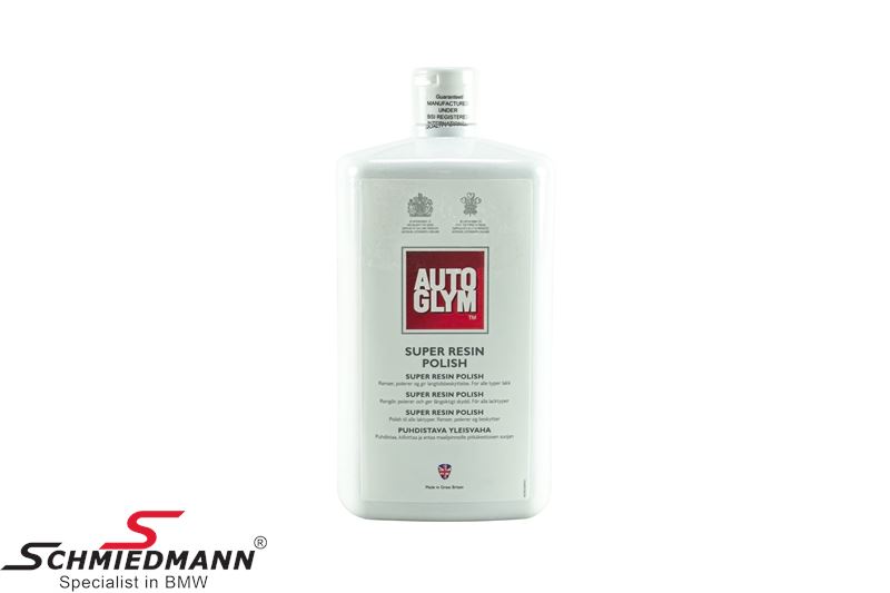 Autoglym Super Resin Polish, 1l