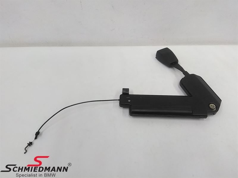 Seat belt lock Front R.-side - 72118127712