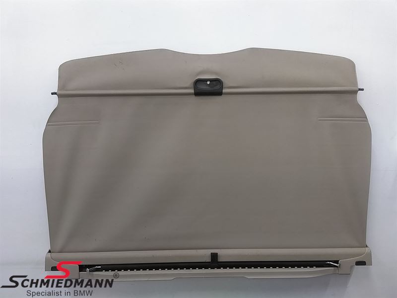 Trunk Cover Beige