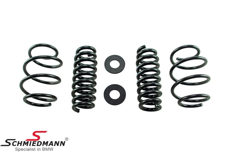 Eibach Pro-Kit lowering springs front/rear 20/20mm