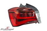 63217359017OL LED Taillight outer part on tailgate, left side