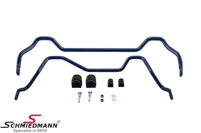 H&R Sway bar kit