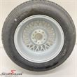 C54273 宝马 E34 -  15" Genuine BMW Alu wheel "Kreuzspeichen (Styl 5)" 1pcs