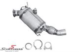 18307823496H 18307823496 18 30 7 823 496 7823496 BMW X3 (F25) -  Diesel particulate-filter - Easy2Fit - SiC